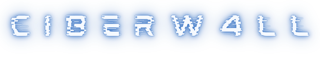Logo Ciberw4ll
